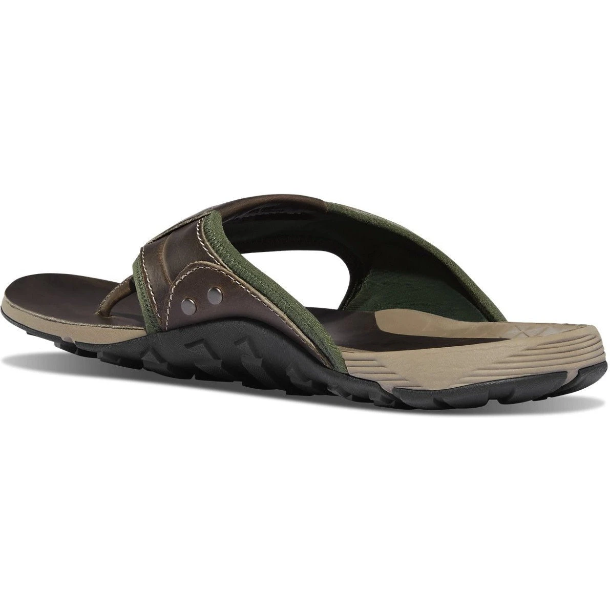 Danner Men's Lost Coast Sandal - Gray - 68134 7 Danner Men's Lost Coast Sandal - Gray - 68134 - Image 5