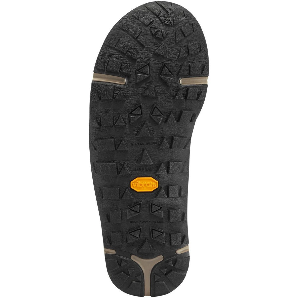 Danner Men's Lost Coast Sandal - Gray - 68134 4 Danner Men's Lost Coast Sandal - Gray - 68134 - Image 2