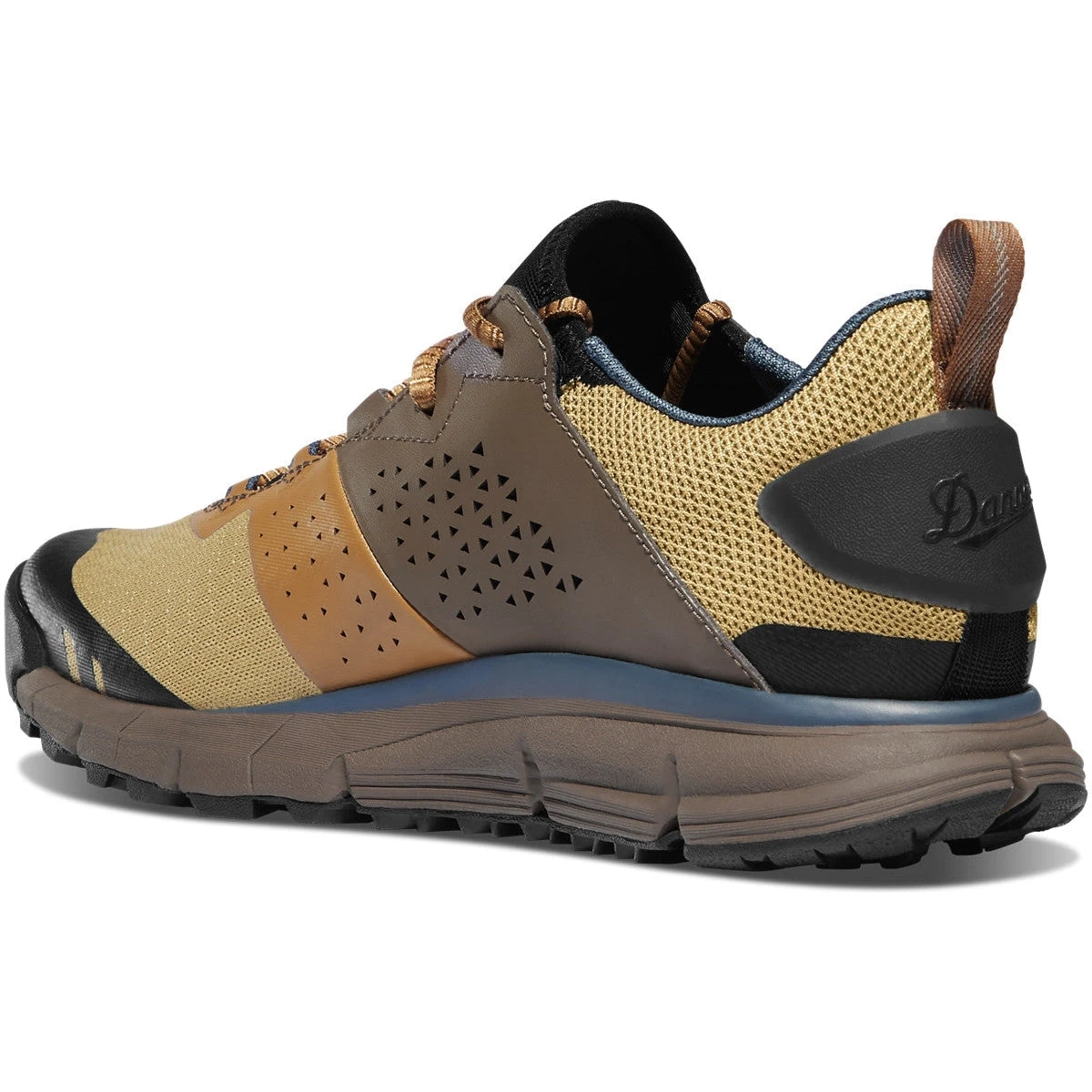 Danner Men's Trail 2650 Campo 3" Hiking Shoe - Brown/Orion Blue - 68945 5 Danner Men's Trail 2650 Campo 3" Hiking Shoe - Brown/Orion Blue - 68945 - Image 3