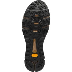 Danner Men's Trail 2650 Campo 3" Hiking Shoe - Brown/Orion Blue - 68945 11 Danner Men's Trail 2650 Campo 3" Hiking Shoe - Brown/Orion Blue - 68945 -Rocky Shop 68945 OS