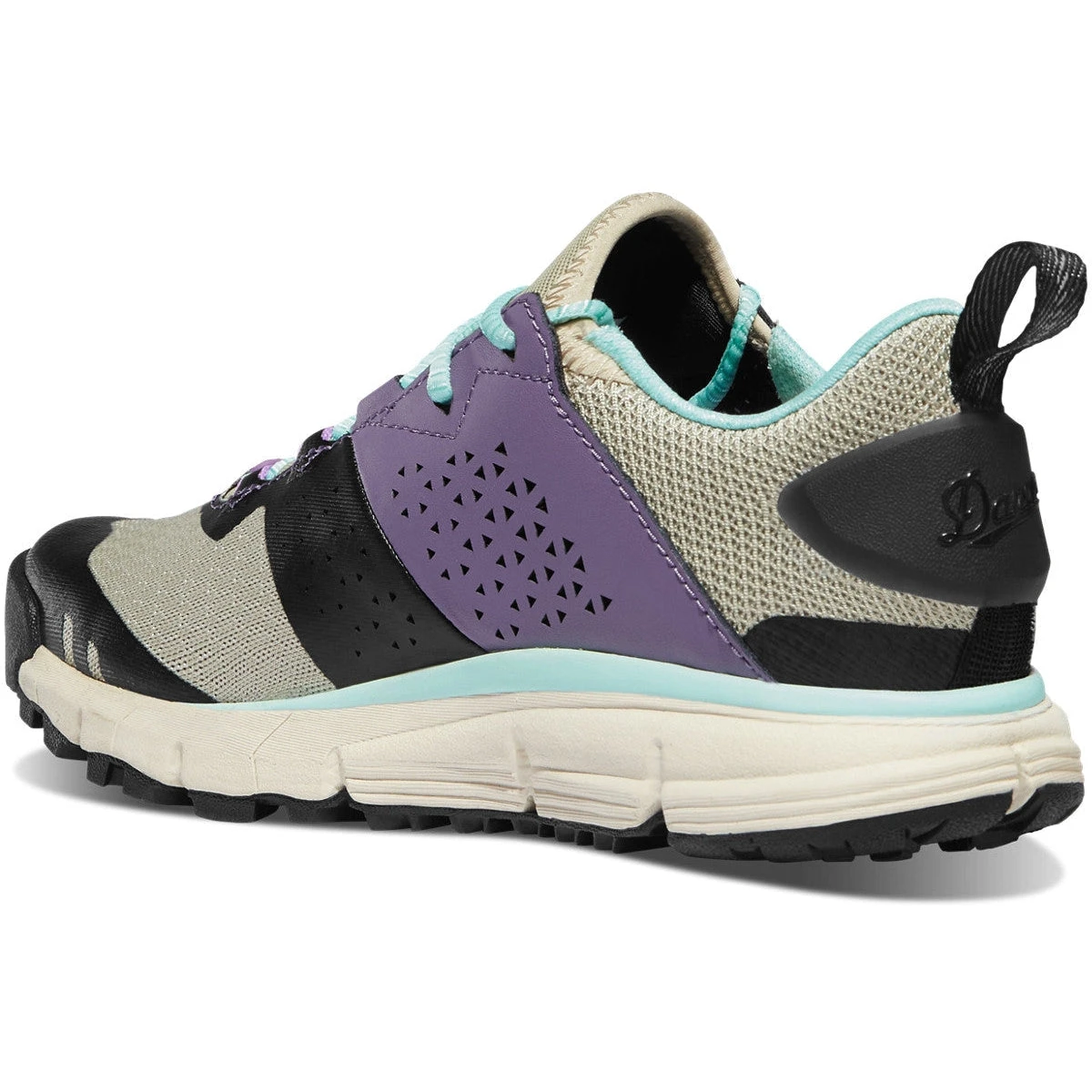 Danner Women's Trail 2650 Campo 3" Hiking Shoe - Birch/Grape - 68946 5 Danner Women's Trail 2650 Campo 3" Hiking Shoe - Birch/Grape - 68946 - Image 3