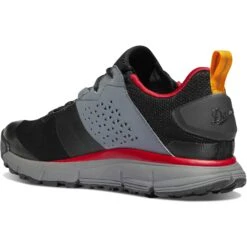 Danner Men's Trail 2650 Campo GTX 3" WP Hiking Shoe- Black/Red - 68960 11 Danner Men's Trail 2650 Campo GTX 3" WP Hiking Shoe- Black/Red - 68960 -Rocky Shop 68960 M