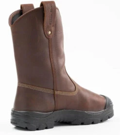 Steel Blue Men's Heeler Metguard Bump 10" WP Steel Toe Work Boot - Oak - 862905 13 Steel Blue Men's Heeler Metguard Bump 10" WP Steel Toe Work Boot - Oak - 862905 -Rocky Shop 77 aa7e2278 9617 453e 8506 89b3b321b3e1