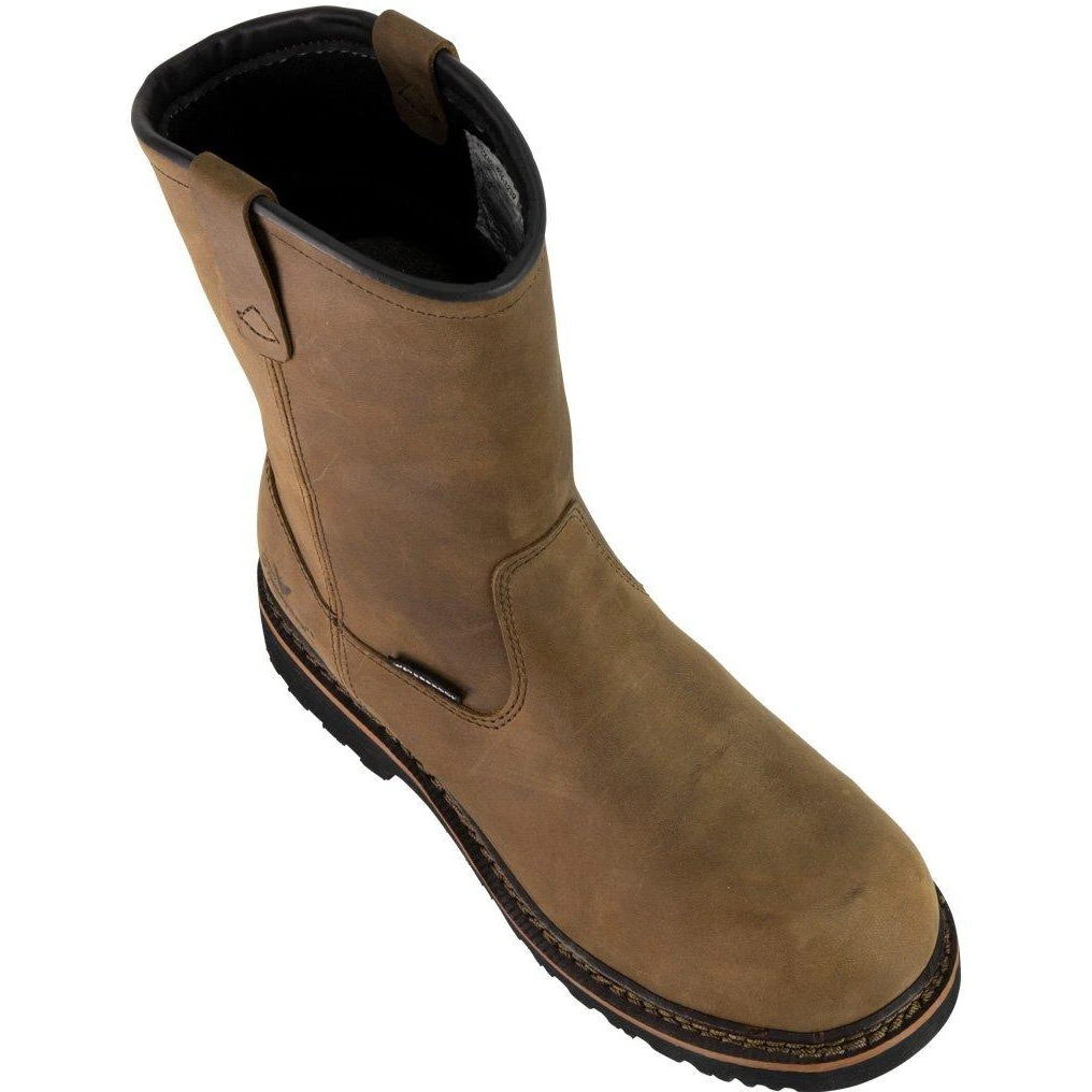 Thorogood Men's Wellington V-Series 11" Comp Toe WP Work Boot- 804-3239 6 Thorogood Men's Wellington V-Series 11" Comp Toe WP Work Boot- 804-3239 - Image 4