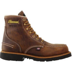 Thorogood Men's 1957 Series 6" Stl Toe WP USA Made Work Boot - 804-3696 8 Thorogood Men's 1957 Series 6" Stl Toe WP USA Made Work Boot - 804-3696 -Rocky Shop 804 3696 2