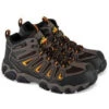 Thorogood Men's Crosstrex Hiker WP Comp Toe Work Boot -Brown- 804-4291 -Rocky Shop 804 4291 1
