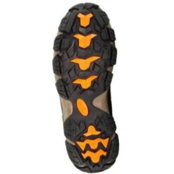 Thorogood Men's Crosstrex 6" Hiker WP Comp Work Boot -Brown- 804-4296 -Rocky Shop 804 4296 5