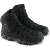 Thorogood Men's Crosstrex 6" Safety Toe Side Zip WP Hiker - 804-6290 -Rocky Shop 804 6290 1