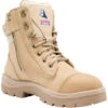 Steel Blue Men's Southern Cross 6" Side Zip WP Steel Toe Work Boot - Sand - 812961 -Rocky Shop 812961 SND J1P2201 4279962571
