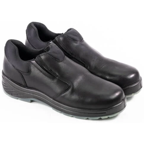 Thorogood Thoro-Flex Comp Toe PR Shoe - Black - 804-6133 3 Thorogood Thoro-Flex Comp Toe PR Shoe - Black - 804-6133