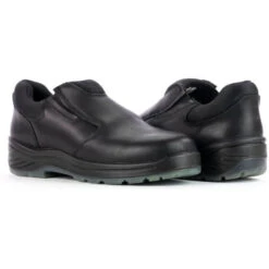 Thorogood Thoro-Flex Comp Toe PR Shoe - Black - 804-6133 9 Thorogood Thoro-Flex Comp Toe PR Shoe - Black - 804-6133 -Rocky Shop 834 6133 3w