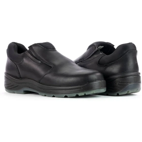Thorogood Thoro-Flex Comp Toe PR Shoe - Black - 804-6133 6 Thorogood Thoro-Flex Comp Toe PR Shoe - Black - 804-6133 - Image 4