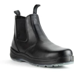 Thorogood Men's Quick Release Station 6" Comp Toe Work Boot - 804-6134 -Rocky Shop 834 6134 3