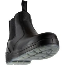 Thorogood Men's Quick Release Station 6" Comp Toe Work Boot - 804-6134 -Rocky Shop 834 6134 5