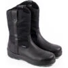 Thorogood Thoro-Flex 10" Comp Toe WP PR Pull-On Boot - Black - 804-6136 -Rocky Shop 834 6136 1w