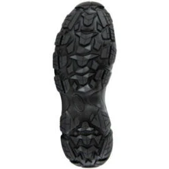 Thorogood Men's Crosstrex 6" WP Side-Zip Work Boot - Black - 834-6295 -Rocky Shop 834 6295 3