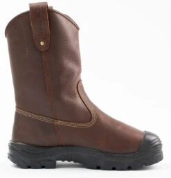 Steel Blue Men's Heeler Metguard Bump 10" WP Steel Toe Work Boot - Oak - 862905 10 Steel Blue Men's Heeler Metguard Bump 10" WP Steel Toe Work Boot - Oak - 862905 -Rocky Shop 88 2e054cef c9ac 4c38 86c6 541e5c26a945