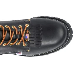 Carolina Men's Maple 9" Steel Toe Work Boot - Black - 922 12 Carolina Men's Maple 9" Steel Toe Work Boot - Black - 922 -Rocky Shop 922 500xauto Top