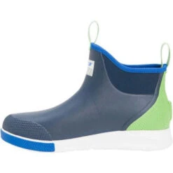 Xtratuf Men's Ankle 6" WP Slip Resistant Deck Boot -Blue- ADSM200 -Rocky Shop ADSM200 5 LARGE 5ee8740b e994 4f51 8be2 81be53ea5eff
