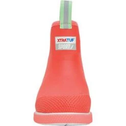 Xtratuf Women's Ankle 6" WP Slip Resist Deck Sport Boot -Pink- ADSW400 -Rocky Shop ADSW400 3 LARGE 1e039356 3273 4a40 a11e f9b50668ed55