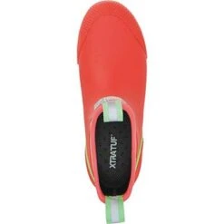 Xtratuf Women's Ankle 6" WP Slip Resist Deck Sport Boot -Pink- ADSW400 -Rocky Shop ADSW400 7 LARGE 728ebc5e e7fb 491d a483 6bb94360c690