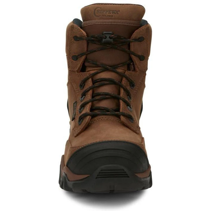 Chippewa Men's Cross Terrain 6" Comp Toe WP Lace Up Work Boot - AE5003 7 Chippewa Men's Cross Terrain 6" Comp Toe WP Lace Up Work Boot - AE5003 - Image 5