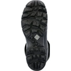 Muck Men's Arctic Excursion Mid 12" WP Rubber Work Boot- Black - AEP-000 -Rocky Shop AEP000 outsole