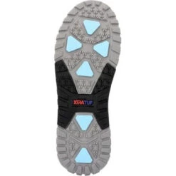 Xtratuf Men's Nylon Ice 6" Waterproof 200G Ankle Deck Boot -Grey- AIMN100 -Rocky Shop AIMN100 2 LARGE 117a03bf ff4a 47f4 98ab 4fc161de581a