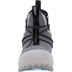 Xtratuf Men's Nylon Ice 6" Waterproof 200G Ankle Deck Boot -Grey- AIMN100 -Rocky Shop AIMN100 3 LARGE a1381131 89be 4d49 a038 ec559b72d914