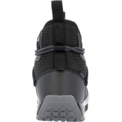 Xtratuf Women's Nylon Ice 6" WP 200G Ankle Deck Boot -Black- AIWN000 -Rocky Shop AIWN000 4 LARGE 427c81b6 6ea0 467c bf18 e579c2a34ccc