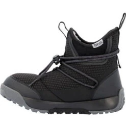 Xtratuf Women's Nylon Ice 6" WP 200G Ankle Deck Boot -Black- AIWN000 -Rocky Shop AIWN000 5 LARGE 135285ab d989 4d5a 8529 69935cd8884c