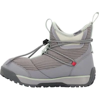 Xtratuf Women's Nylon Ice 6" WP 200G Ankle Deck Boot -Grey- AIWN100 5 Xtratuf Women's Nylon Ice 6" WP 200G Ankle Deck Boot -Grey- AIWN100 - Image 3