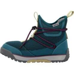 Xtratuf Women's Nylon Ice 6" WP 200G Ankle Deck Boot -Teal- AIWN300 11 Xtratuf Women's Nylon Ice 6" WP 200G Ankle Deck Boot -Teal- AIWN300 -Rocky Shop AIWN300 5 LARGE a27c8b7e b3dd 447e 966d f44f0977ed71