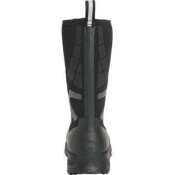 Muck Men's Apex PRO AG AT TL WP Outdoor Boot - Black - APMT-000 -Rocky Shop APMT000 4 LARGE 43c300e0 8fbb 477a ab0f 9a3180d00d1f