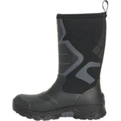 Muck Men's Apex PRO AG AT TL WP Outdoor Boot - Black - APMT-000 -Rocky Shop APMT000 5 LARGE cb2955b7 79d2 4614 a35a f9e6edd77daa