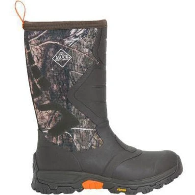 Muck Men's Apex PRO AG AT TL WP Outdoor Boot - MOCDNA/Bark - APMT-MDNA 4 Muck Men's Apex PRO AG AT TL WP Outdoor Boot - MOCDNA/Bark - APMT-MDNA - Image 2