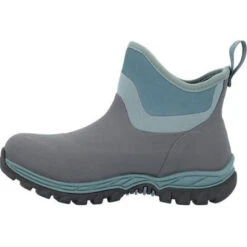 Muck Women's Artic Sport II WP Ankle Style Boots - Grey - AS2A105 11 Muck Women's Artic Sport II WP Ankle Style Boots - Grey - AS2A105 -Rocky Shop AS2A105 5 LARGE a84ab548 c974 4023 970a a37a40363bc4