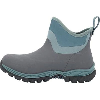 Muck Women's Artic Sport II WP Ankle Style Boots - Grey - AS2A105 5 Muck Women's Artic Sport II WP Ankle Style Boots - Grey - AS2A105 - Image 3
