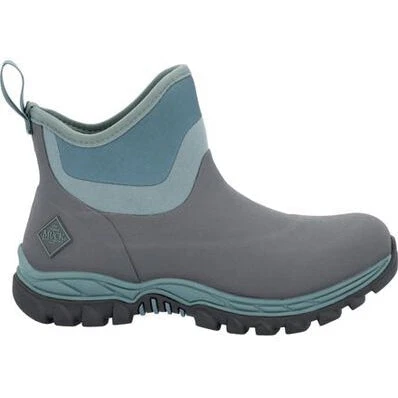 Muck Women's Artic Sport II WP Ankle Style Boots - Grey - AS2A105 4 Muck Women's Artic Sport II WP Ankle Style Boots - Grey - AS2A105 - Image 2