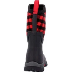 Muck Women's Artic Sport II WP Mid Outdoor Boots - Black - AS2M0PLD -Rocky Shop AS2M0PLD 4 LARGE 47133c58 8a97 437f b6b8 f24c39c8468c