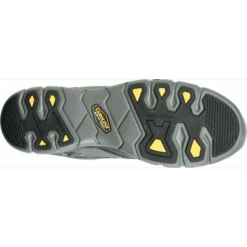 Carolina Men's Derecho Aluminum Toe Athletic Work Shoe - Grey - CA1900 -Rocky Shop CA1900 500xauto Outsole