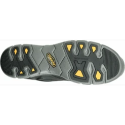 Carolina Men's Gust Lo Aluminum Toe Athletic Work Shoe- Black - CA1902 -Rocky Shop CA1902 500xauto Outsole