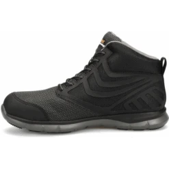 Carolina Men's Gust Hi Aluminum Toe Athletic Work Boot- Black - CA1903 -Rocky Shop CA1903 500xauto Instep