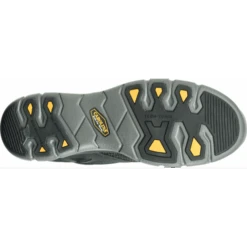 Carolina Men's Gust Hi Aluminum Toe Athletic Work Boot- Black - CA1903 -Rocky Shop CA1903 500xauto Outsole