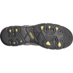 Carolina Men's Lytning 1.9 Compo Toe MG LW Work Shoe - Brown - CA1906 -Rocky Shop CA1906 Outsole