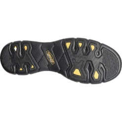 Carolina Men's Lytning 1.9 Comp Toe WP MG LW Work Shoe - Brown- CA1907 15 Carolina Men's Lytning 1.9 Comp Toe WP MG LW Work Shoe - Brown- CA1907 -Rocky Shop CA1907 Outsole