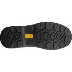 Carolina Men's Graupel 16" Steel Toe WP Rubber Work Boot - Black - CA2200 -Rocky Shop CA2200 Outsole