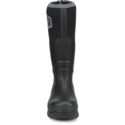 Carolina Men's Graupel 16" Steel Toe WP Rubber Work Boot - Black - CA2200 -Rocky Shop CA2200 Toe