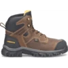 Carolina Men's Falcon 6" Steel Toe WP Metguard Work Boot -Brown- CA3591 -Rocky Shop CA3591 500xauto Profile