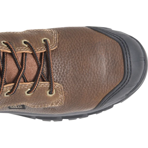 Carolina Men's Falcon 6" Steel Toe WP Metguard Work Boot -Brown- CA3591 7 Carolina Men's Falcon 6" Steel Toe WP Metguard Work Boot -Brown- CA3591 - Image 5
